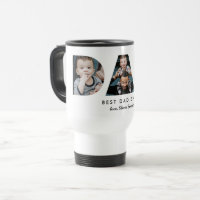 Father's Day Dad Photo Letters