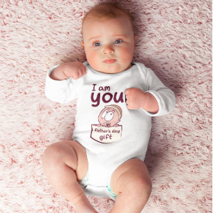 Father's Day Daddy Baby Bodysuit