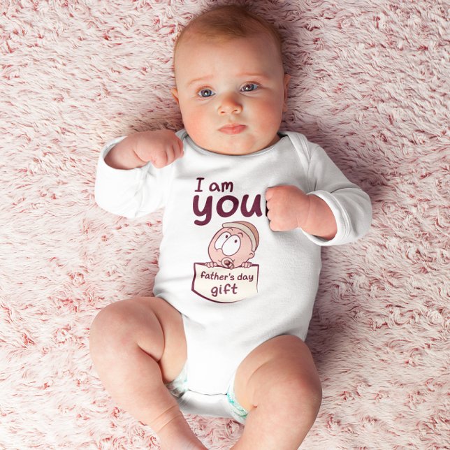Father's Day Daddy Baby Bodysuit (Creator Uploaded)