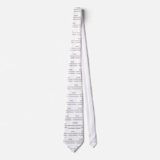 Father's Day Dog Dad Tie
