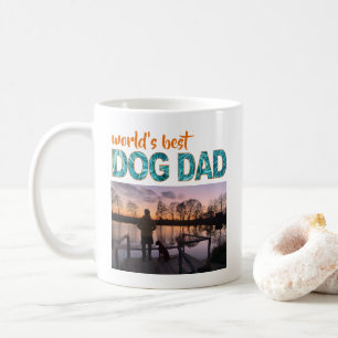 Father's Day Dog Gift for Dog Dad - Best Dog Lover Coffee Mug