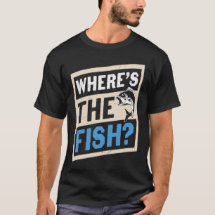 Father's Day Fishing Fisherman 1 T-Shirt