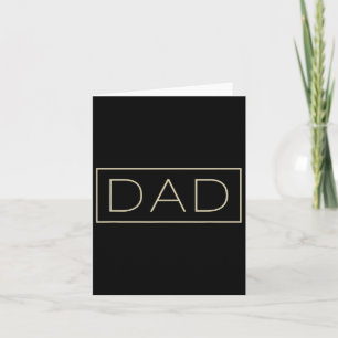 Fathers Day For New Dad Card