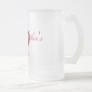 Father's Day Frosted Mug