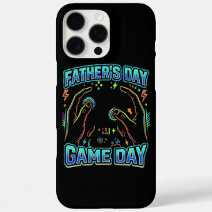 Father's Day, Game Day iPhone 16 Pro Max Case