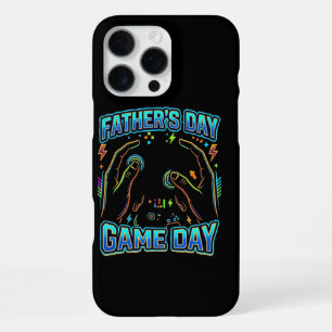Father's Day, Game Day iPhone 16 Pro Max Case