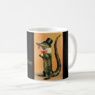 Father's Day Gator Mug