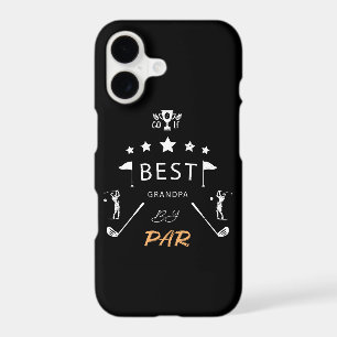 Father's Day Gift   Best Grandpa By Par 