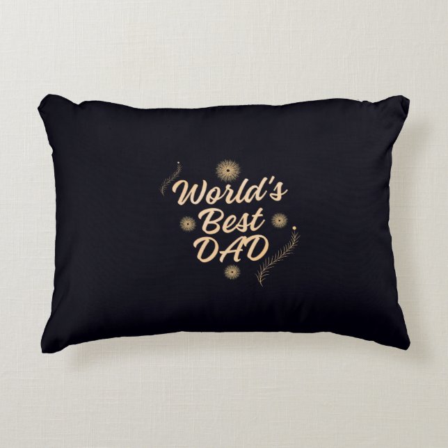 Father's Day Gift Body Pillow (Front)