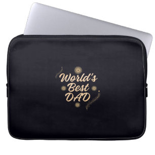 Father's Day Gift Body Pillow Laptop Sleeve