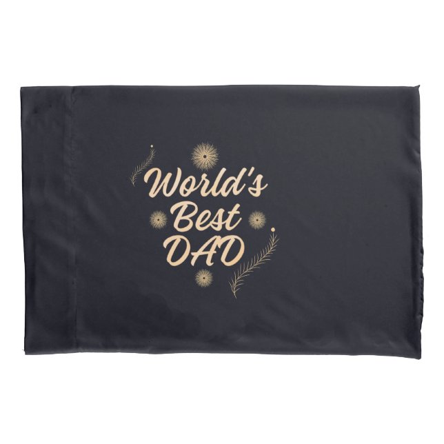 Father's Day Gift Body Pillow Pillowcase (Front)