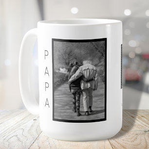 Father's Day Gift for Papa Coffee Mug