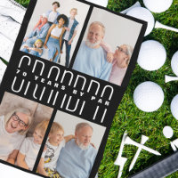 Father's day Gift grandpa by par