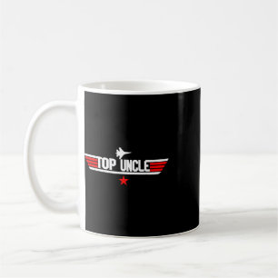 Fathers Day Gift Uncle Gift From Niece Nephew Sist Coffee Mug