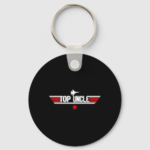 Fathers Day Gift Uncle Gift From Niece Nephew Sist Key Ring