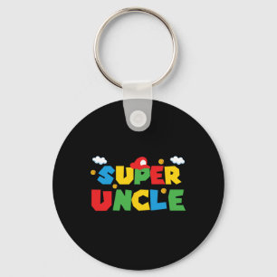 Fathers Day Gift Uncle Gift From Niece Nephew Sist Key Ring
