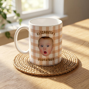 Father's Day Gifts For Dad Brown Coffee Mug