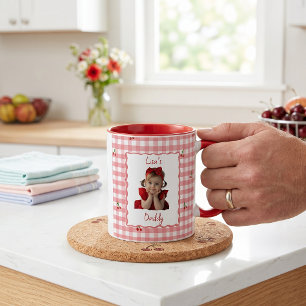 Father's Day Gifts For Dad Cherry Mug