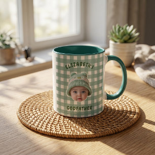 Father's Day Gifts For Dad Green Mug
