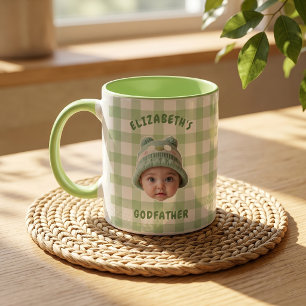 Father's Day Gifts For Dad Green Mug