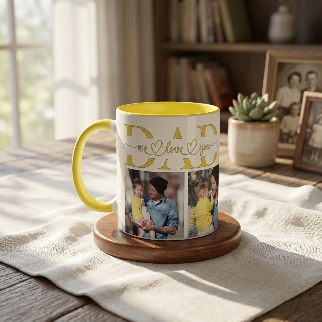 Father's Day Girt For Dad Mug (Creator Uploaded)