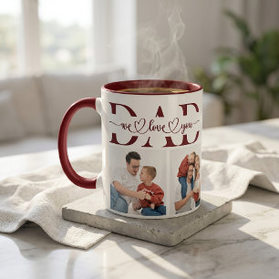 Father's Day Girt For Dad Mug