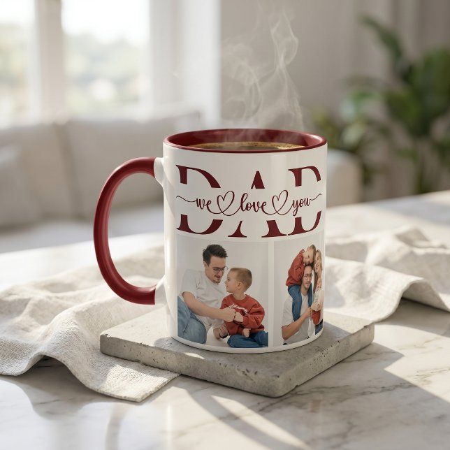 Father's Day Girt For Dad Mug (Creator Uploaded)