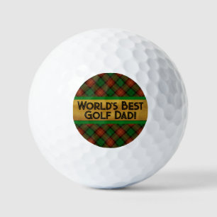 Fathers Day Golf Accessories for Dad Balls