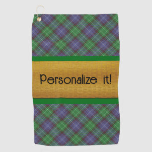 Fathers Day Golf Accessories for Dad Towel