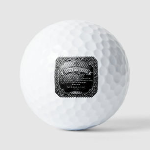 Fathers Day Golf Balls
