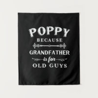 Father's Day | Grandfather Is For Old Guys
