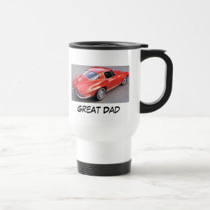 Father's Day Great Dad Travel Mug