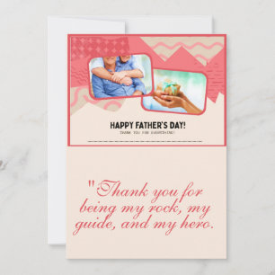 Father's Day Greeting card