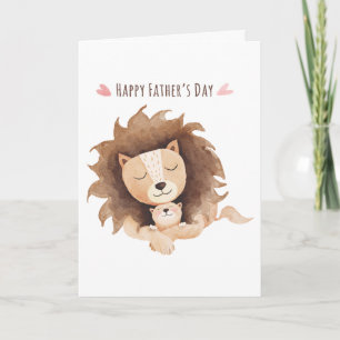 Father's Day greeting card