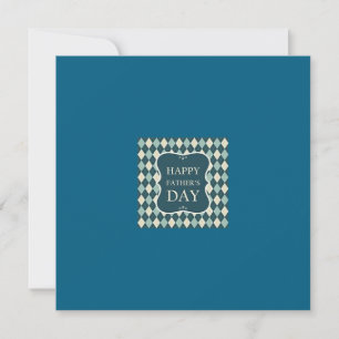 Father's Day Greeting Card