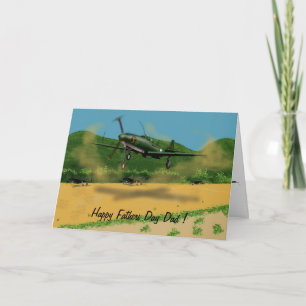 Fathers Day Greetings Card
