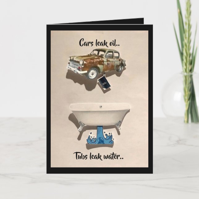 Father's Day Greetings for any Dad Invitation (Front)