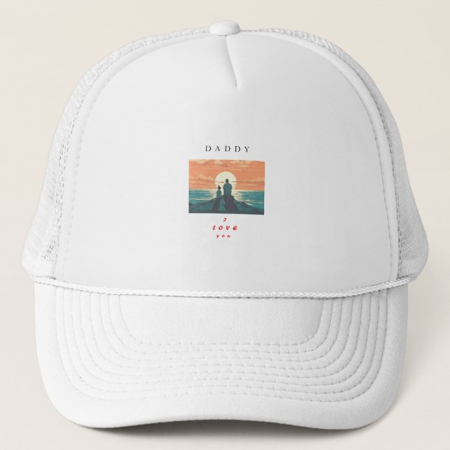 Fathers day hat (Front)