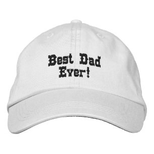 Father's Day Hat
