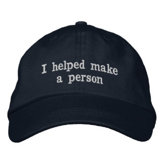 Father's Day Hat for Dad