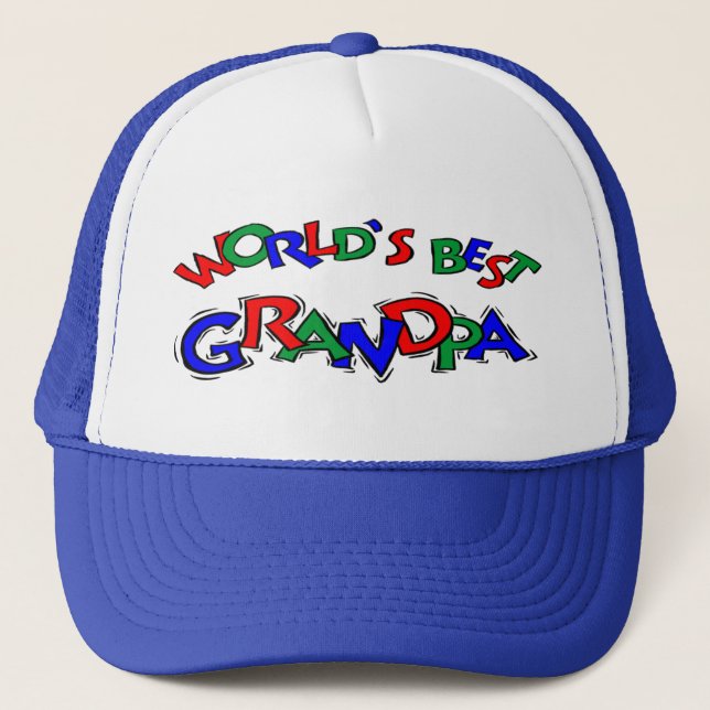 Father's Day Hats And Caps (Front)