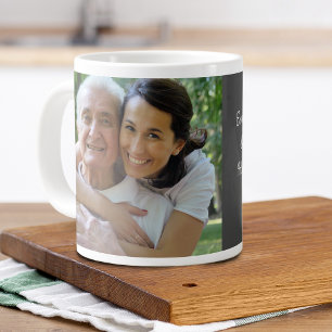 Father's Day I Have The Best Photo Large Coffee Mug