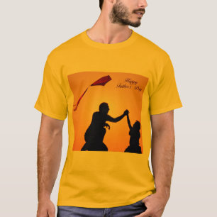 Father's Day image for men's t-shirt