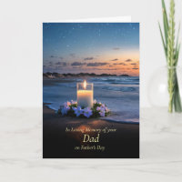 Fathers Day in Remembrance of Dad Father