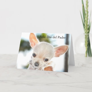 Father's Day In Spanish Card