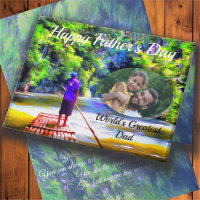 Father's Day Jamaican River Raft Ride J001