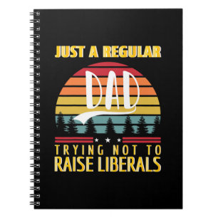 Father's Day   Just A Regular Dad Notebook