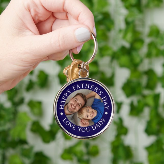 Father's day key ring (Hand)