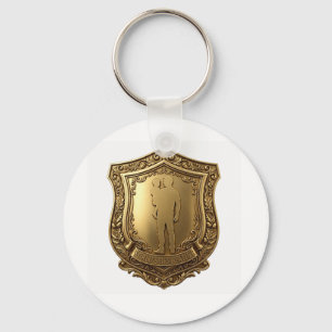 Fathers Day Key Ring