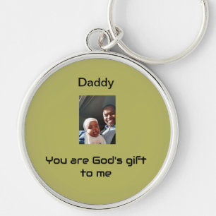 Father's Day. Keychain